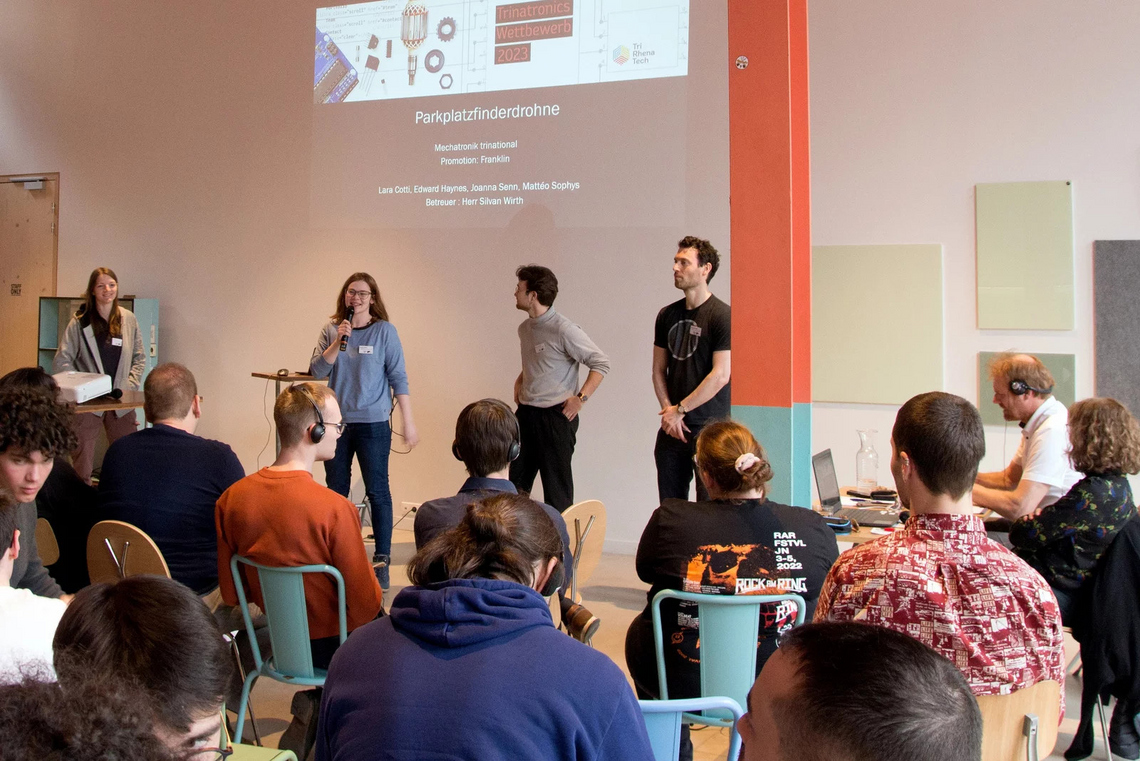 Enseignement Supérieur Technique Trinational