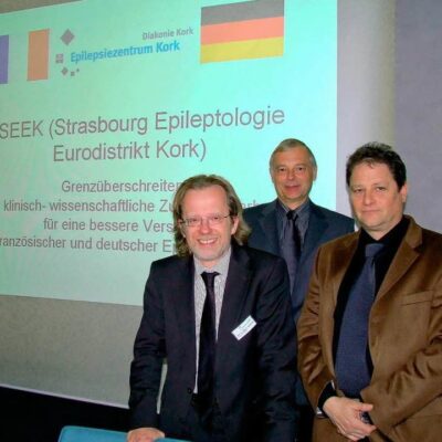 SEEK (Straßburg Epilepsie Eurodistrikt Kork): Plateforme transfrontalière en épileptologie clinique