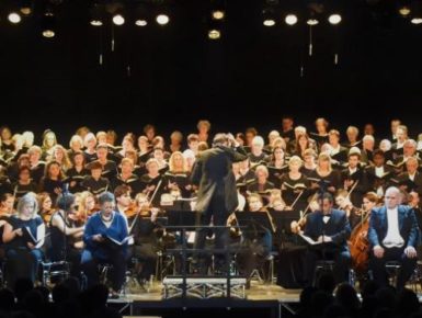 CANTUS PAX RHENUS : Concerts franco-allemands pour la paix