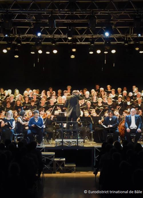 Concerts franco-allemands pour la paix