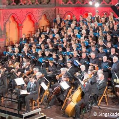 Vox Rheni 2017 – CVSO Envie de chanter ?