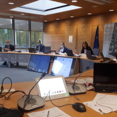 Deux nouveaux projets : innovation et mobilité transfrontalière