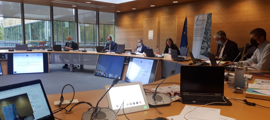 Deux nouveaux projets : innovation et mobilité transfrontalière