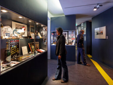 Musée des Trois-Pays - Réseau Trinational pour l’Histoire et la Culture