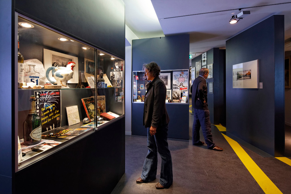 Musée des Trois-Pays – Réseau Trinational pour l’Histoire et la Culture