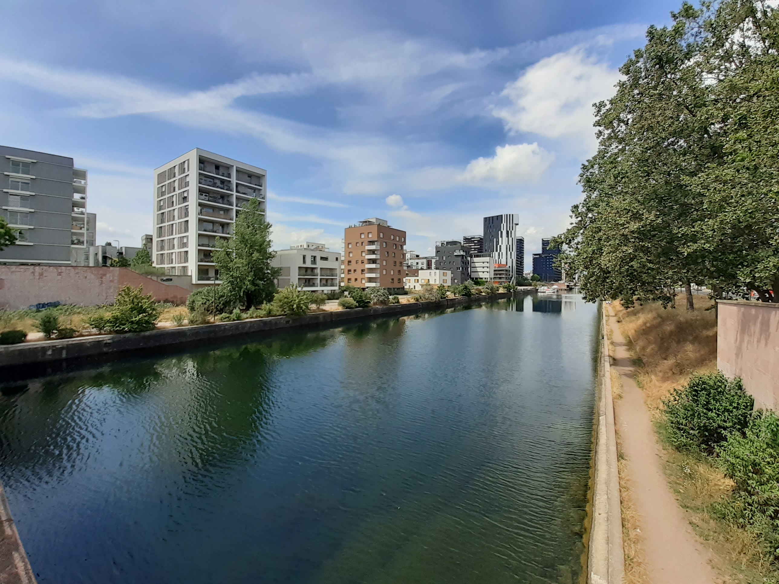 Une ville pro-active sans biocides