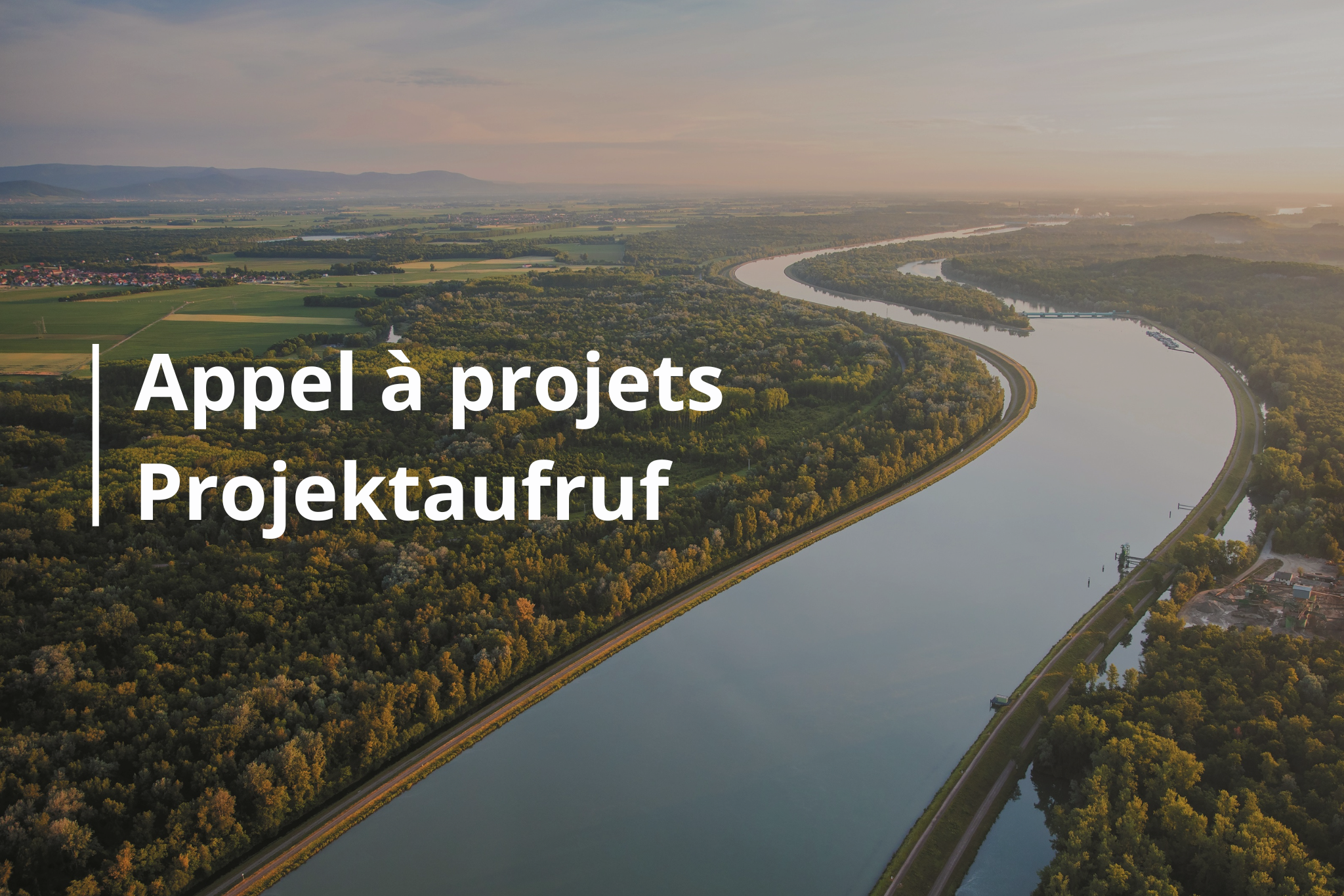 Appel à projets multi-thématique 2025 ouvert !