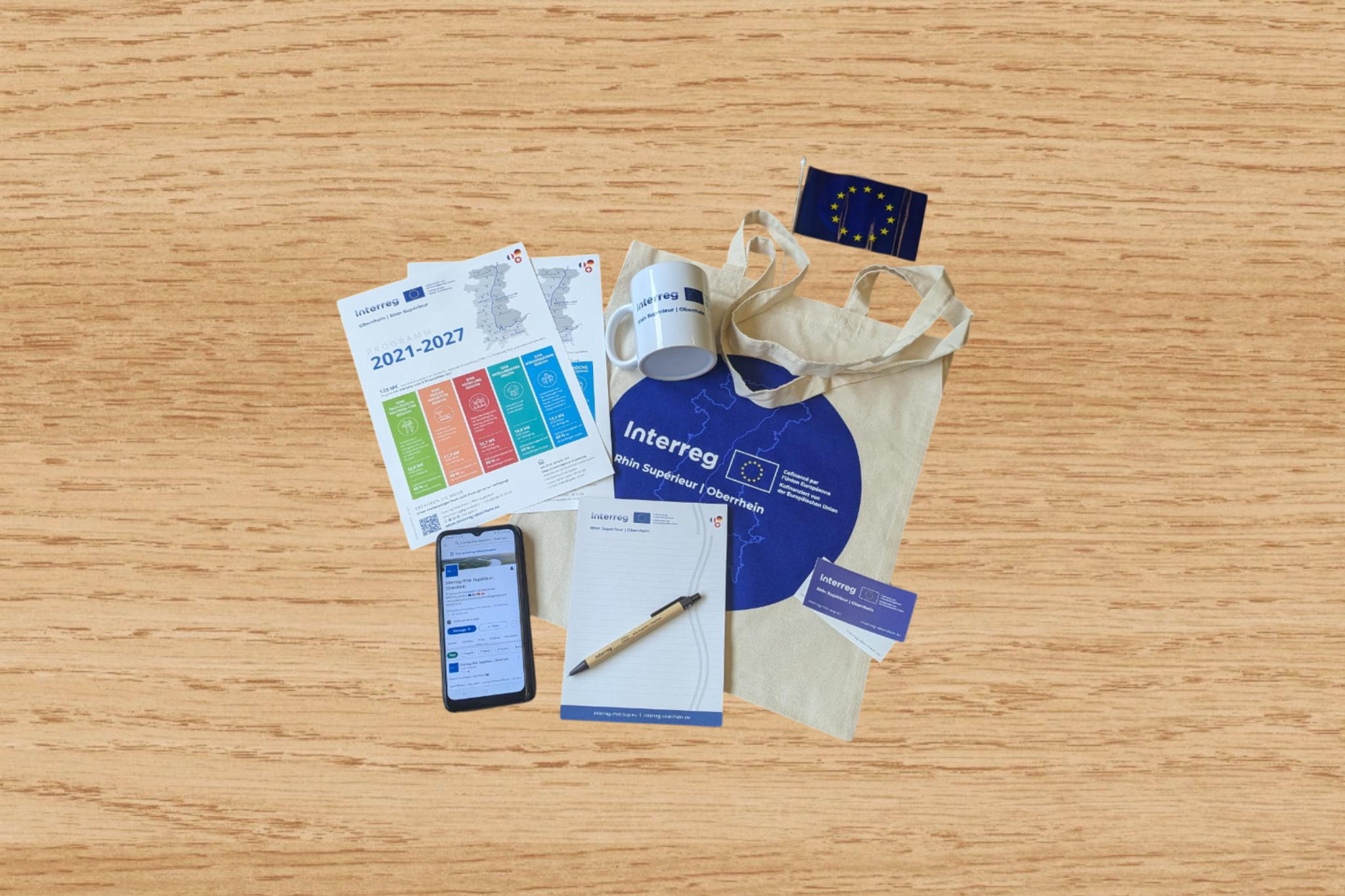 Appel d’offres : Evaluation de la communication Interreg Rhin Supérieur