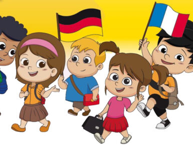 30 belles histoires pour les 30 ans #29 : Education et bilinguisme