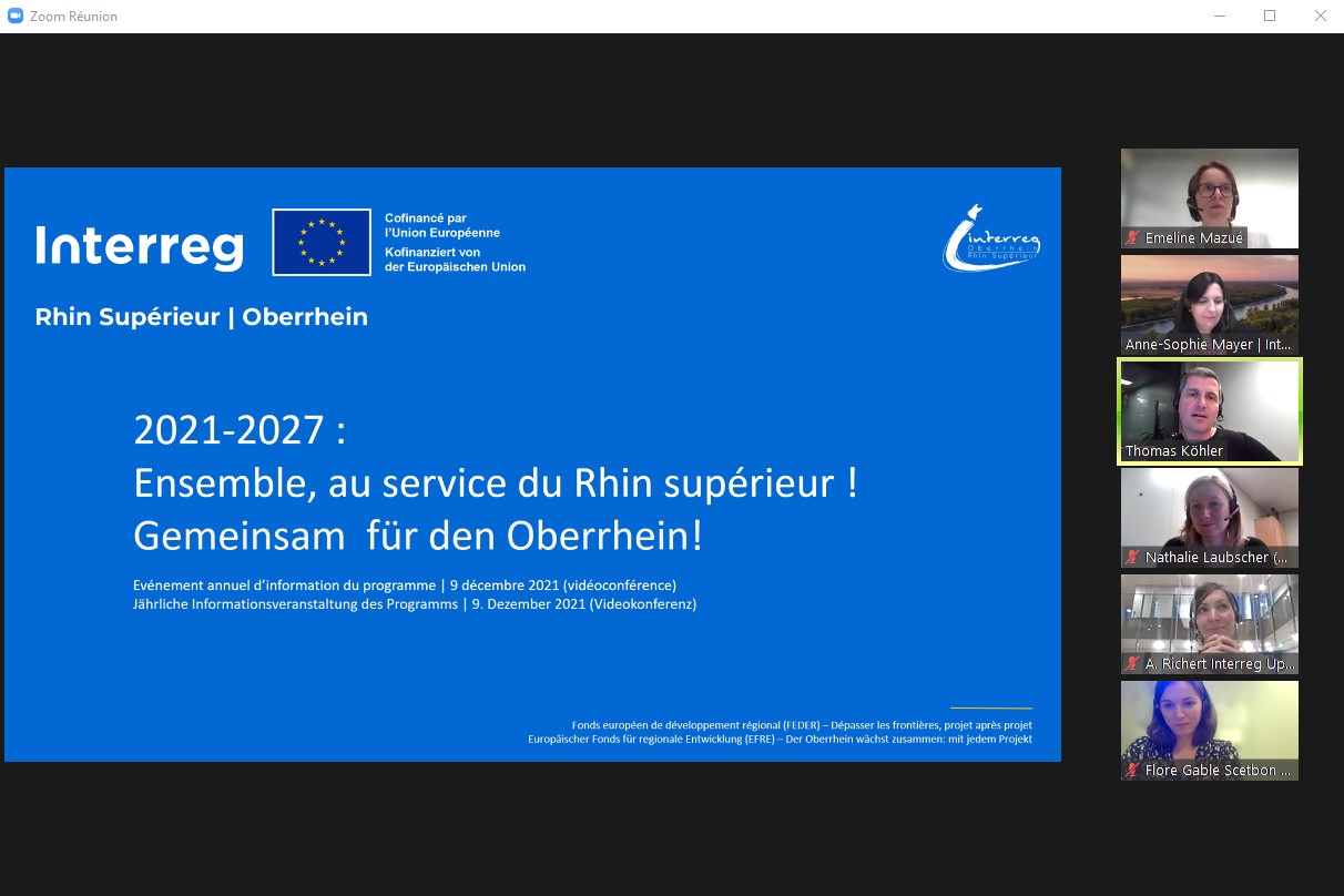 Retour sur notre webinaire du 9 décembre 2021