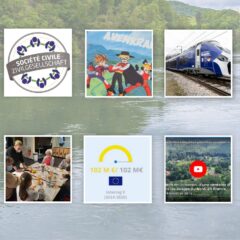 Retour sur l'année 2021 du programme Interreg Rhin Supérieur