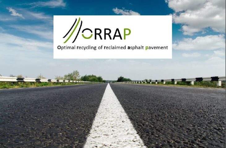 Optimiser le recyclage des routes usagées