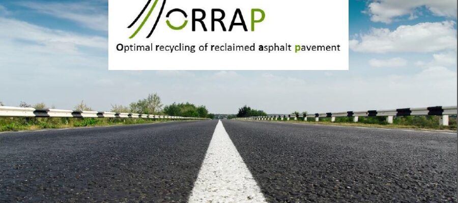 Optimiser le recyclage des routes usagées