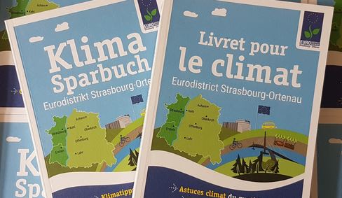 L’Eurodistrict Strasbourg-Ortenau présente son livret franco-allemand sur le climat