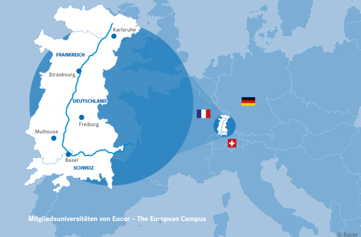 30 belles histoires pour les 30 ans #22 : EUCOR – Le campus européen