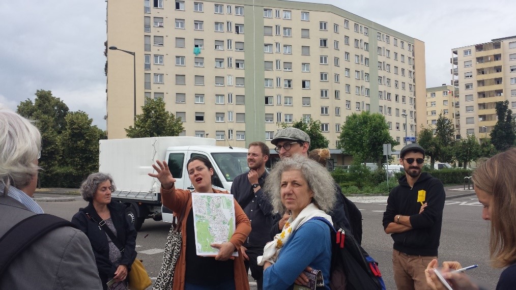 Un Campus Européen de L’Intervention Sociale