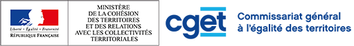 Etat français, Commissariat général à l’égalité des territoires (CGET)