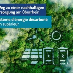 RES_TMO : Vers un système d’énergie décarboné dans Rhin supérieur