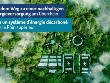 RES_TMO : Vers un système d’énergie décarboné dans Rhin supérieur