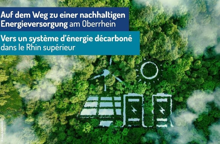 RES_TMO : Vers un système d’énergie décarboné dans Rhin supérieur