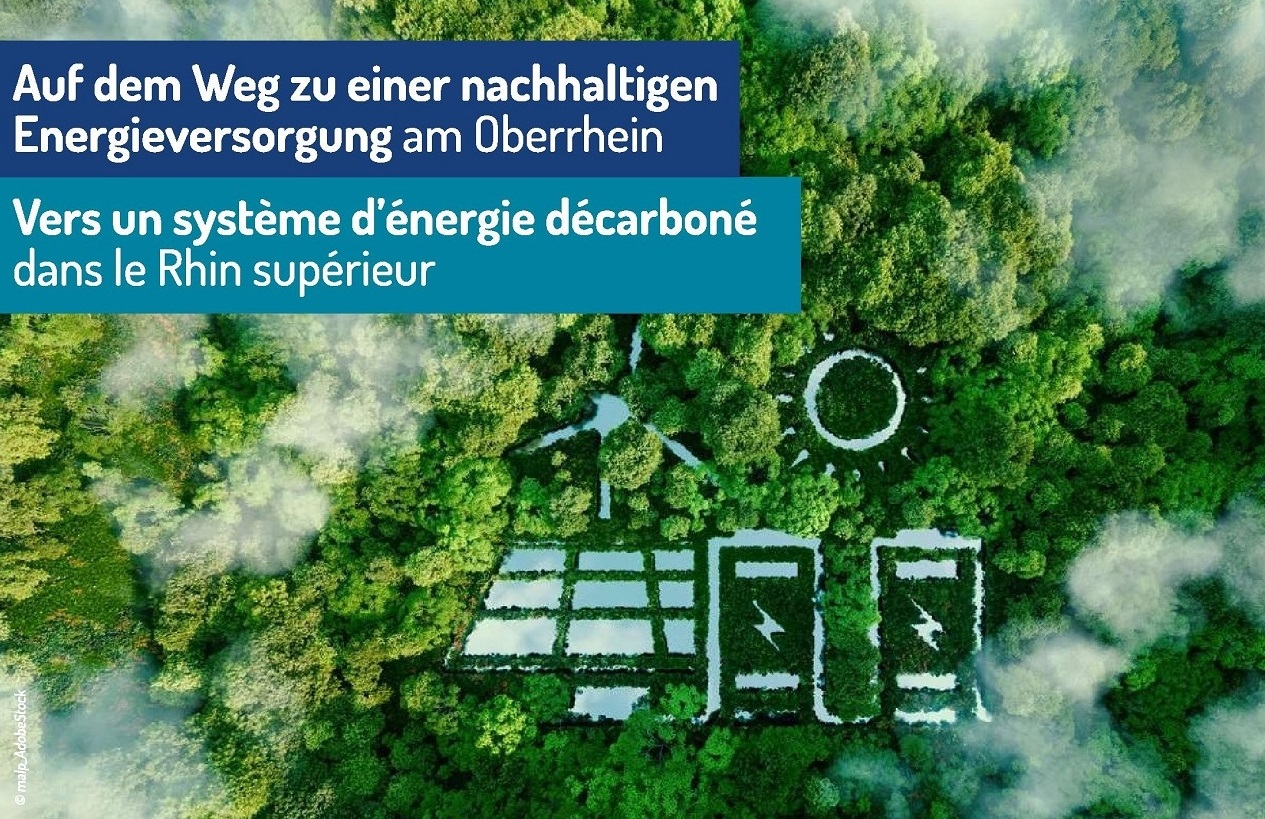 RES_TMO : Vers un système d’énergie décarboné dans Rhin supérieur