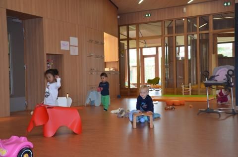 Maison de la petite enfance transfrontalière