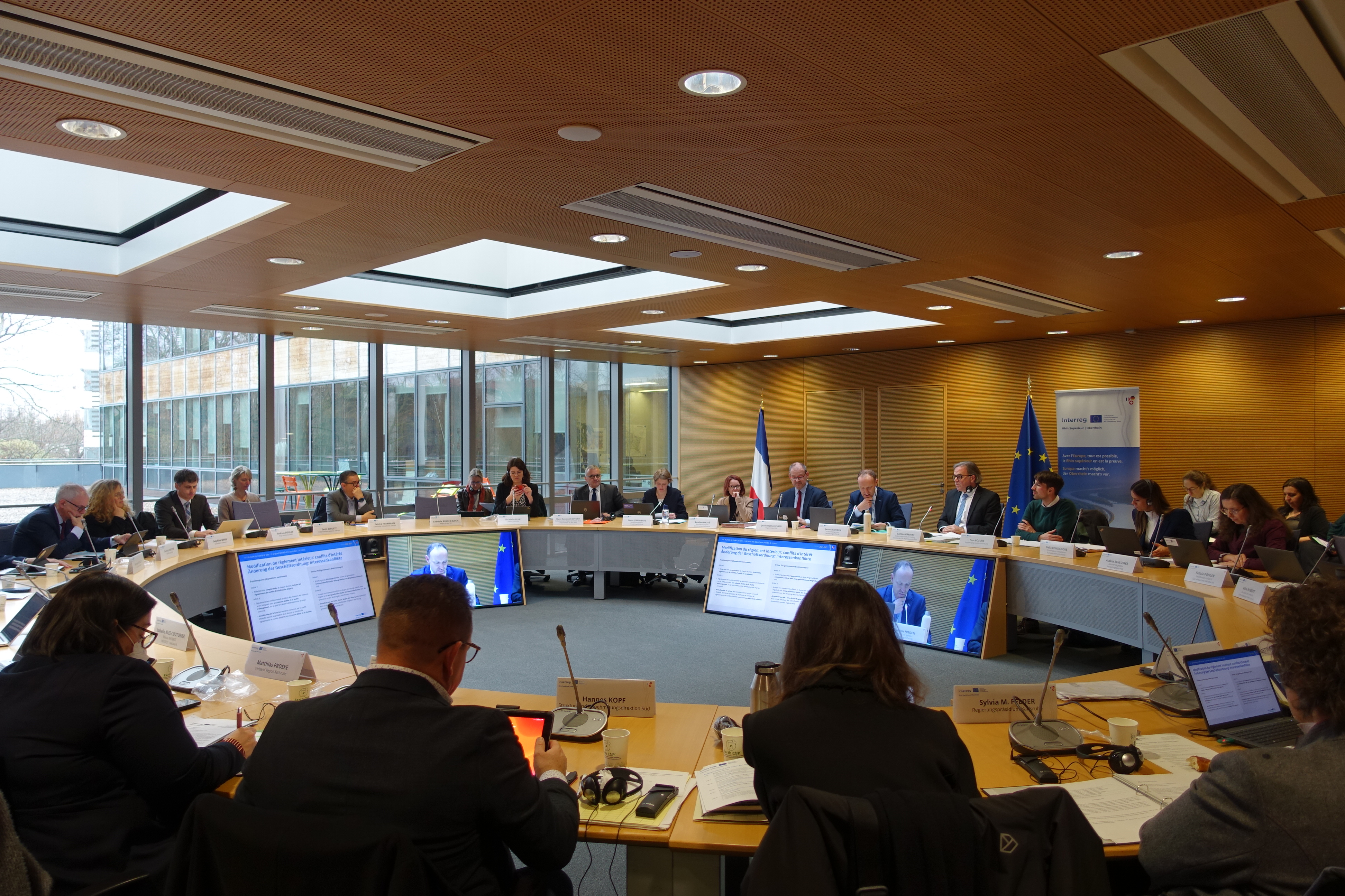 Retour sur la réunion du Comité de suivi du 25 novembre 2025