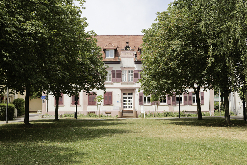 Infobest Strasbourg-Kehl