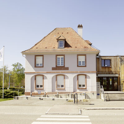 Aménagement de l’Instance transfrontalière et de conseil sur les questions transfrontalières à Lauterbourg