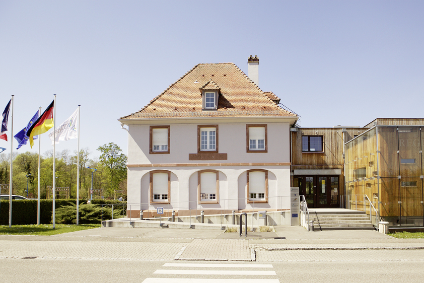 Aménagement de l’Instance transfrontalière et de conseil sur les questions transfrontalières à Lauterbourg