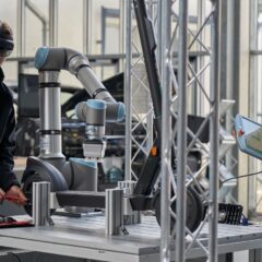 Robot Hub Transfer - Un Hub robotique pour les PME du Rhin supérieur