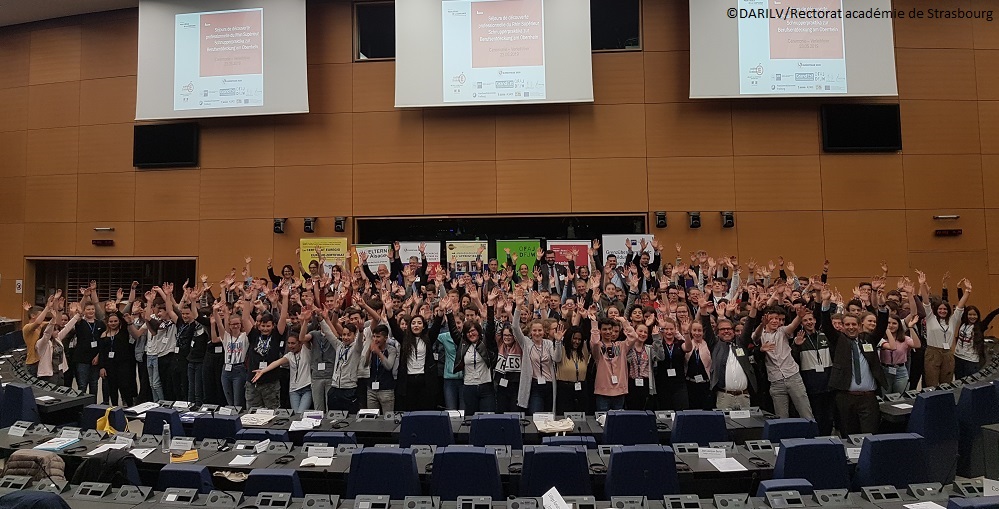 Eurostage 2020 présente son bilan à mi-parcours et ses objectifs