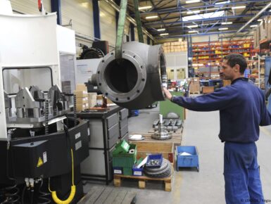 Upper Rhine 4.0 : Réseau de compétences trinational sur l'Industrie 4.0