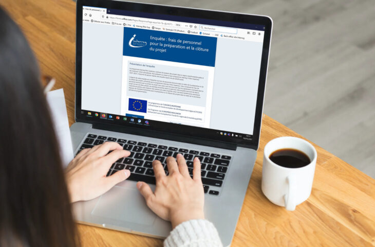 Enquête à destination des porteurs de projet Interreg V