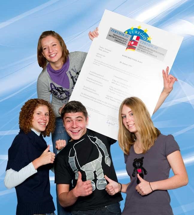 Certificat Euregio