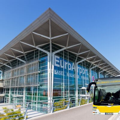 FREUND : France-EuroAirport-Deutschland Shuttle