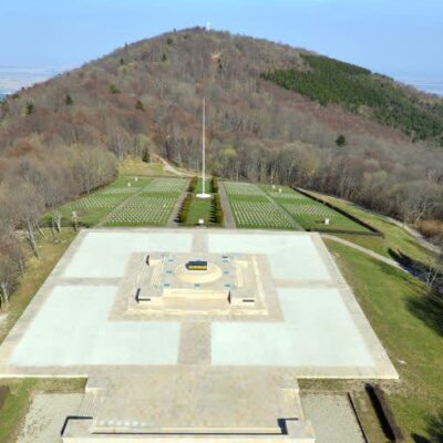 Le Hartmannswillerkopf : lieu privilégié de rencontres européennes et franco-allemandes