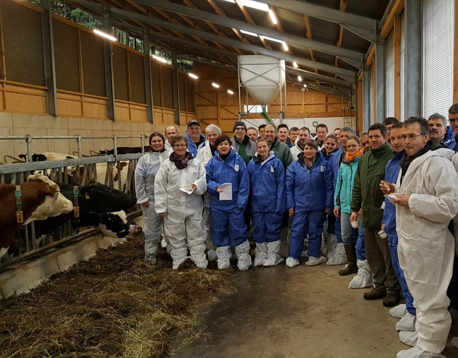 Une montée en compétence de l’élevage en Rhin Supérieur pour consolider les filières de production et d’approvisionnement