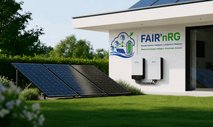 Une plateforme numérique pour mieux produire, stocker et sécuriser son énergie solaire