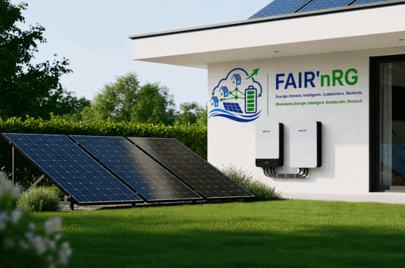 Une plateforme numérique pour mieux produire, stocker et sécuriser son énergie solaire