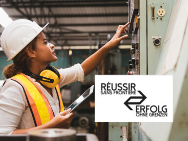 30 belles histoires pour les 30 ans #28 : Réussir sans frontières