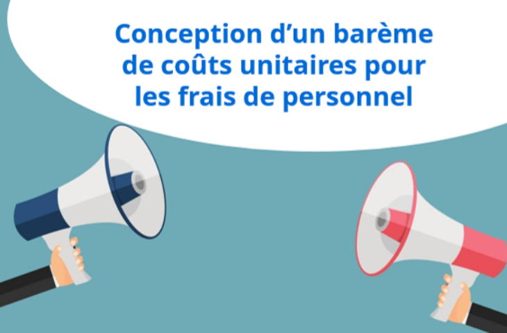 Appel d’offres dans le cadre de la préparation d’Interreg 2021-2027
