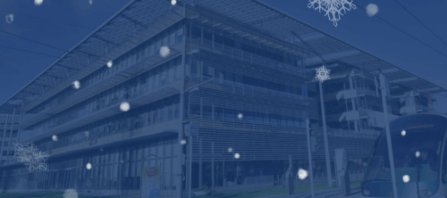 Fermeture annuelle du site de l’Autorité de gestion – Décembre 2025