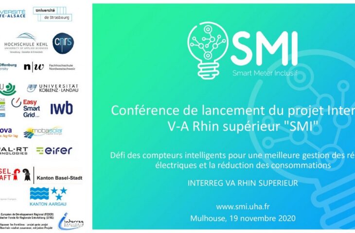 Lancement du projet Smart meter inclusif (SMI)