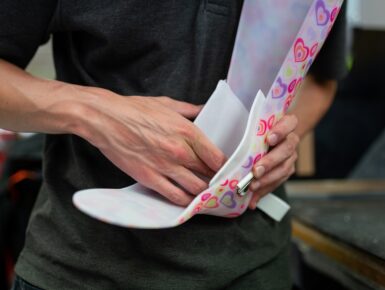 HelpMeWalk : Un bandage intelligent pour révolutionner la fabrication des orthèses