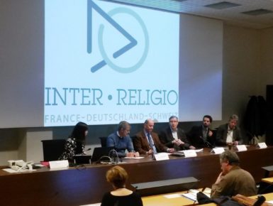 INTER-RELIGIO : Religions et convictions en partage