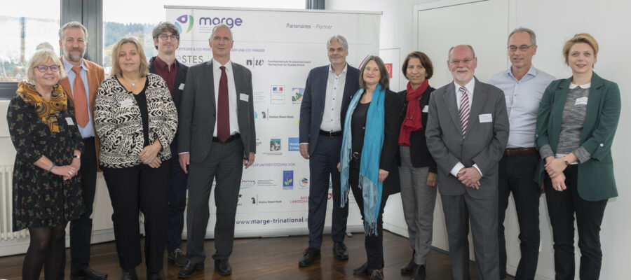 Le projet « MARGE » se clôture