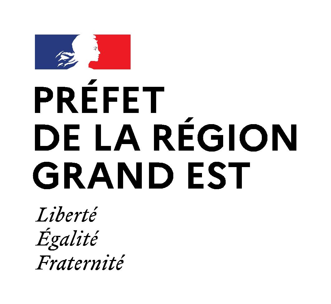 Etat français, Préfecture de la région Grand Est et du département du Bas-Rhin