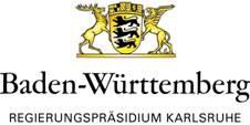 Land Baden-Württemberg, Regierungspräsidium Karlsruhe