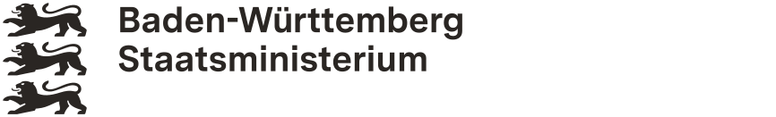 Land Baden-Württemberg, Staatsministerium Baden-Württemberg